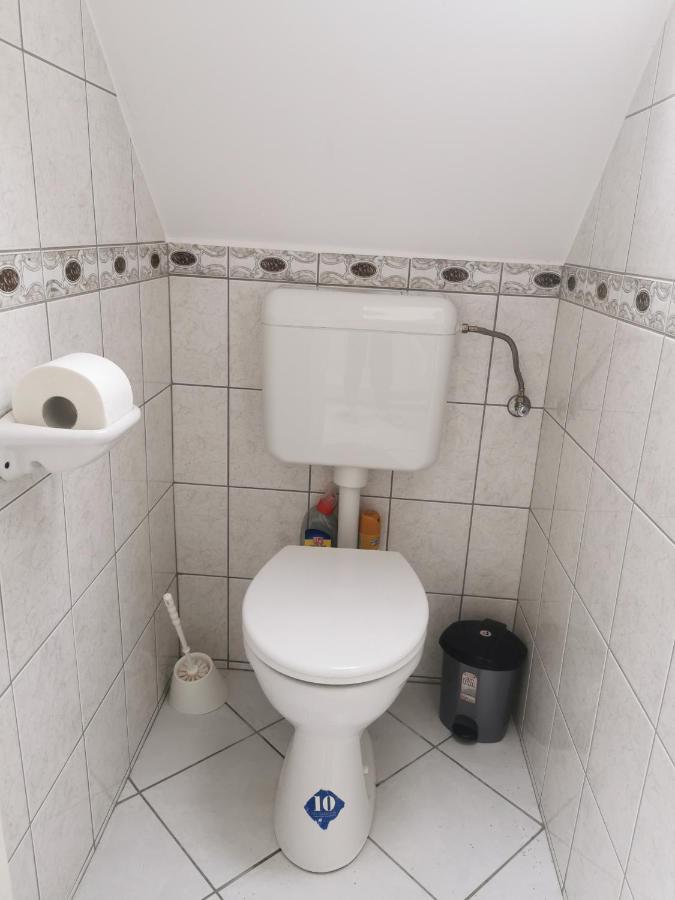 Bianka Apartman バラトンレッレ エクステリア 写真