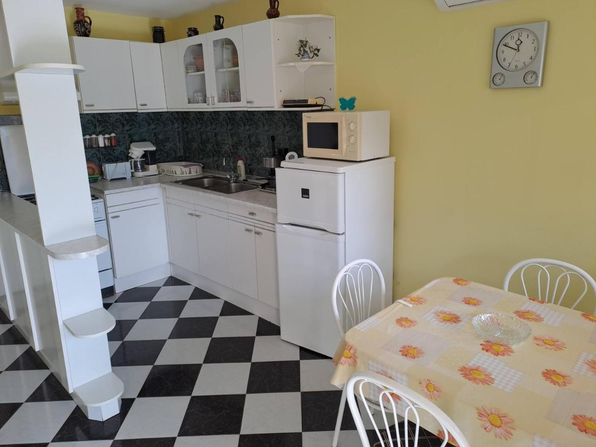 Bianka Apartman バラトンレッレ エクステリア 写真