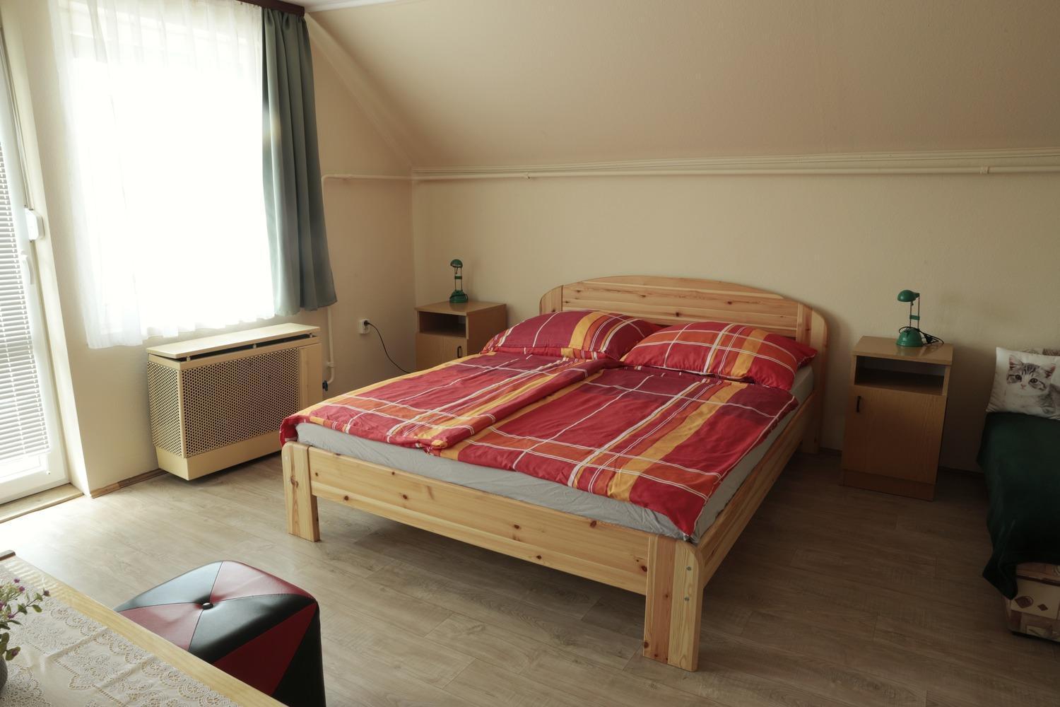 Bianka Apartman バラトンレッレ エクステリア 写真