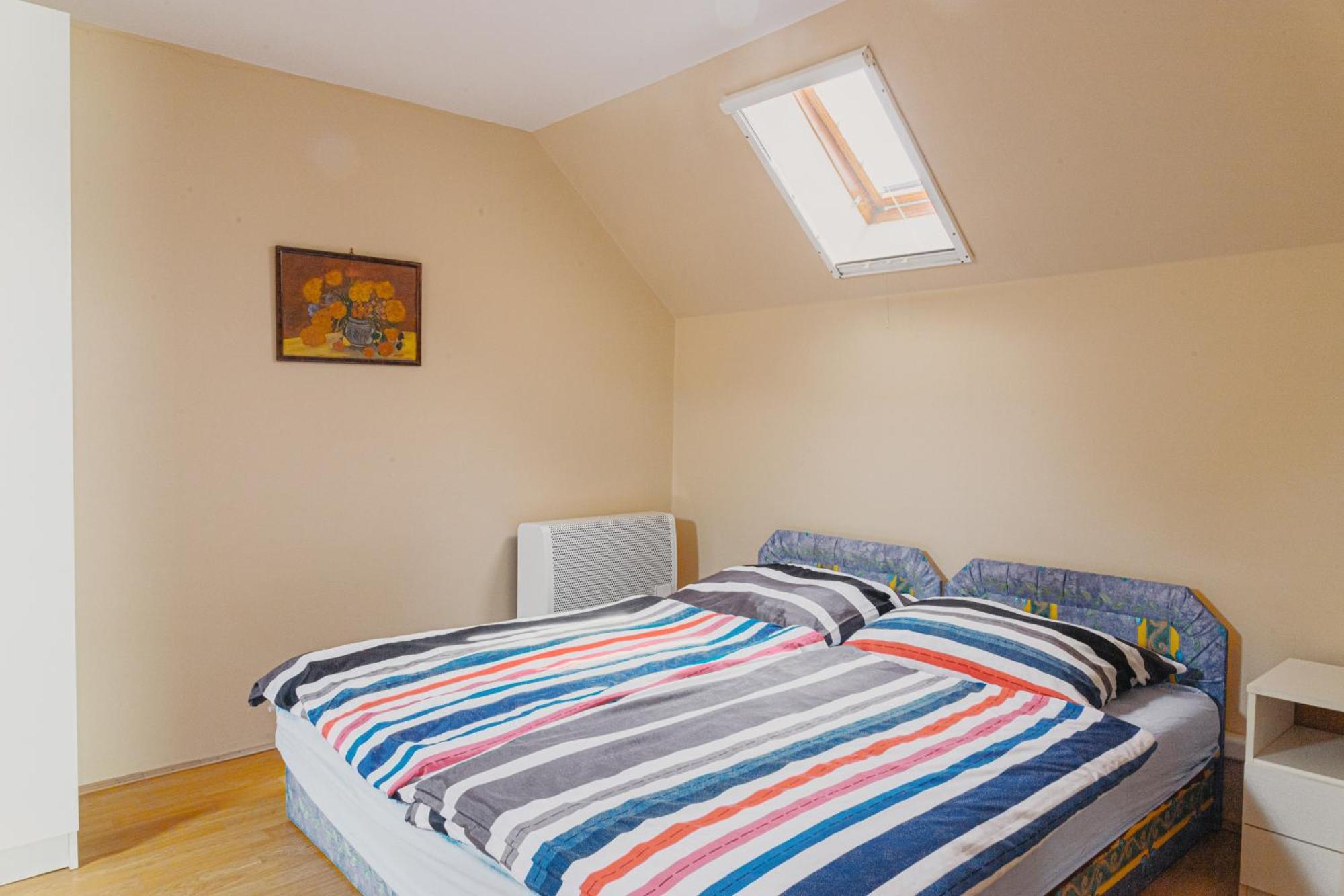 Bianka Apartman バラトンレッレ エクステリア 写真