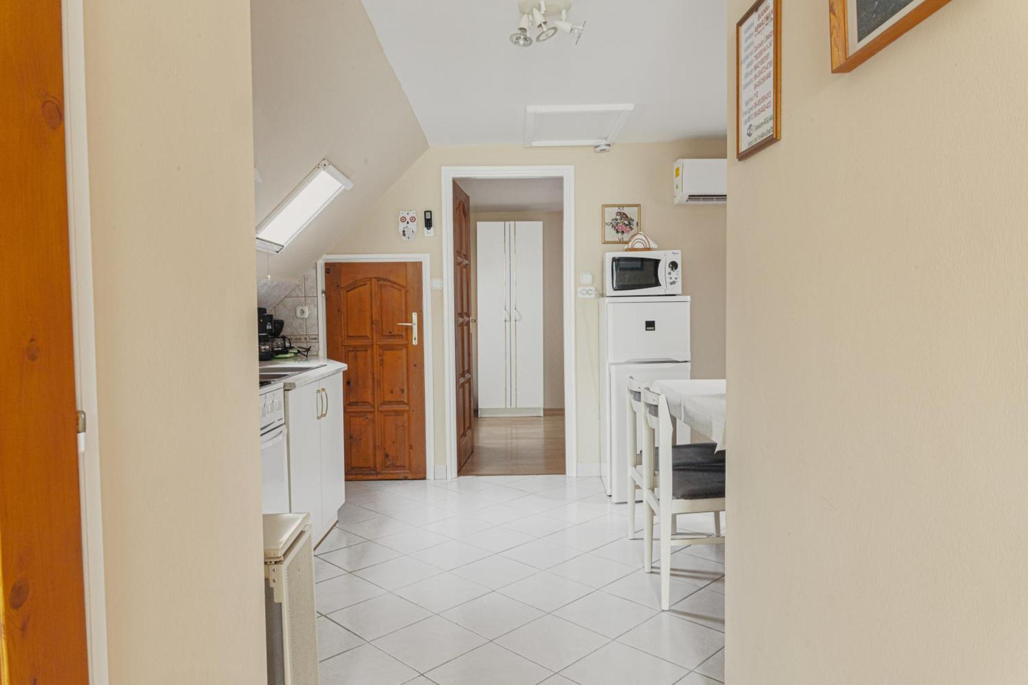 Bianka Apartman バラトンレッレ エクステリア 写真