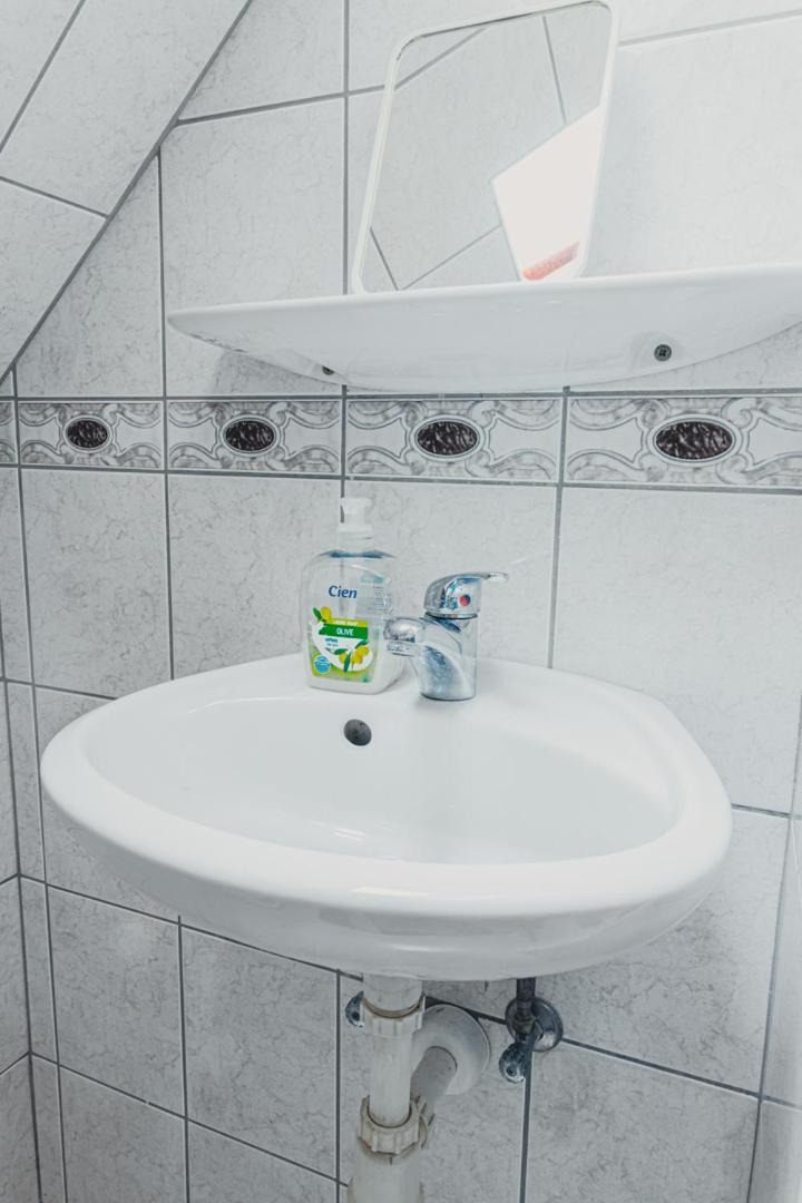 Bianka Apartman バラトンレッレ エクステリア 写真
