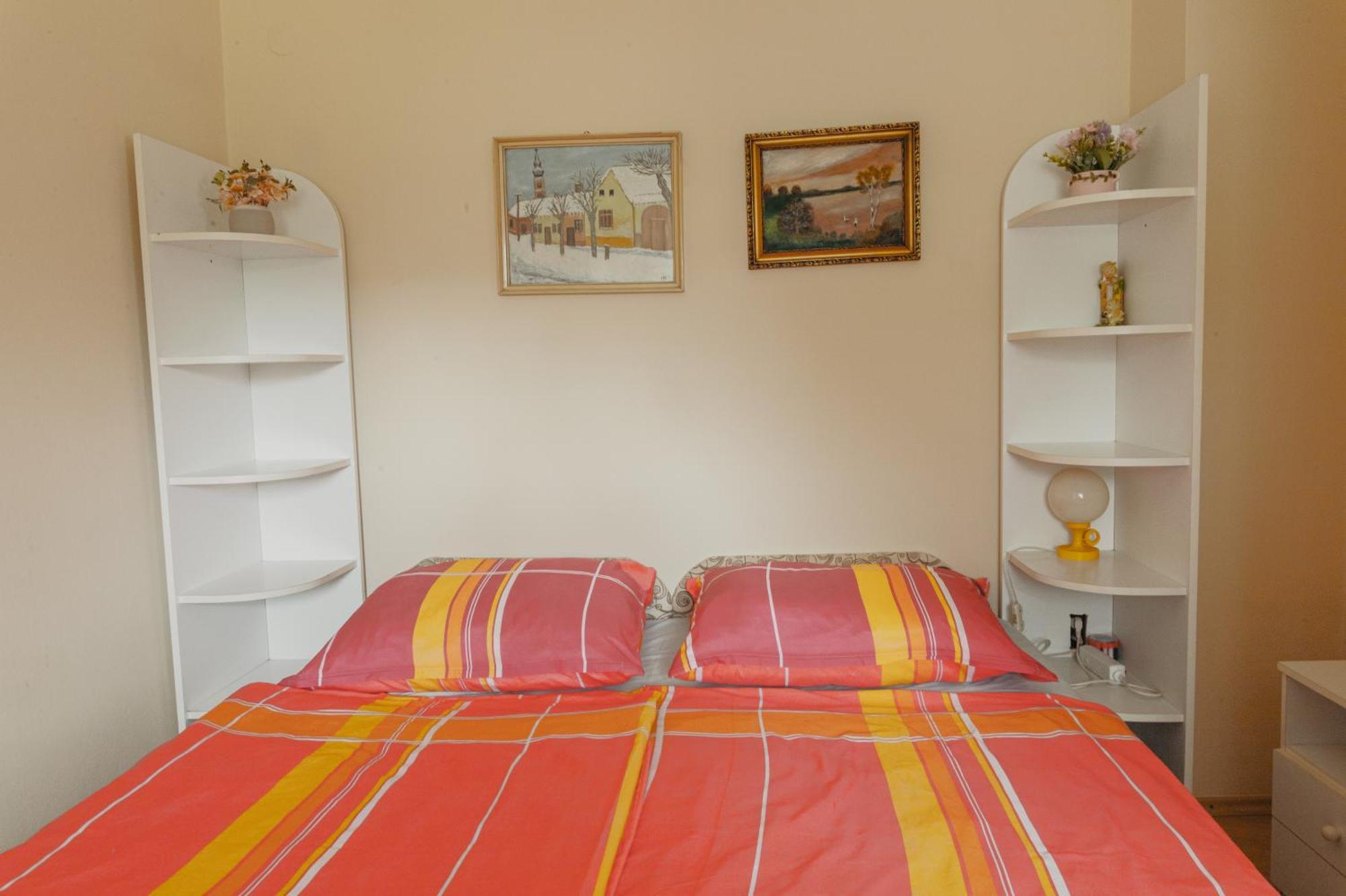 Bianka Apartman バラトンレッレ エクステリア 写真